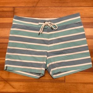 Parke and Ronen Swim Trunk NWOT Size 30